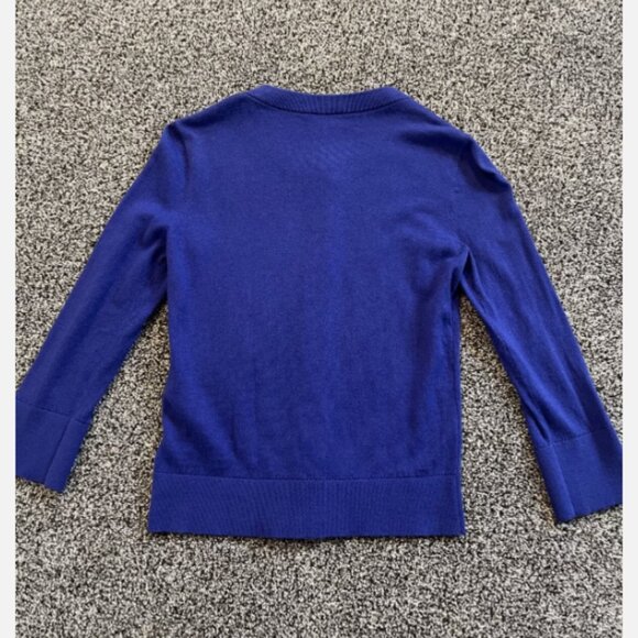 Kate Spade Women's Cardigan Sweater Jewels Size XS EUC - Picture 3 of 14